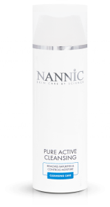 Pure Active Cleansing nannic