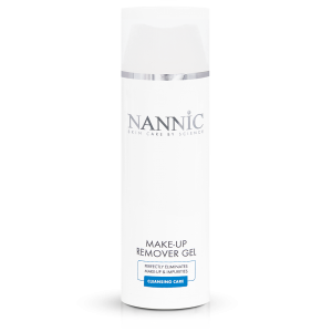 makeup remover gel nannic